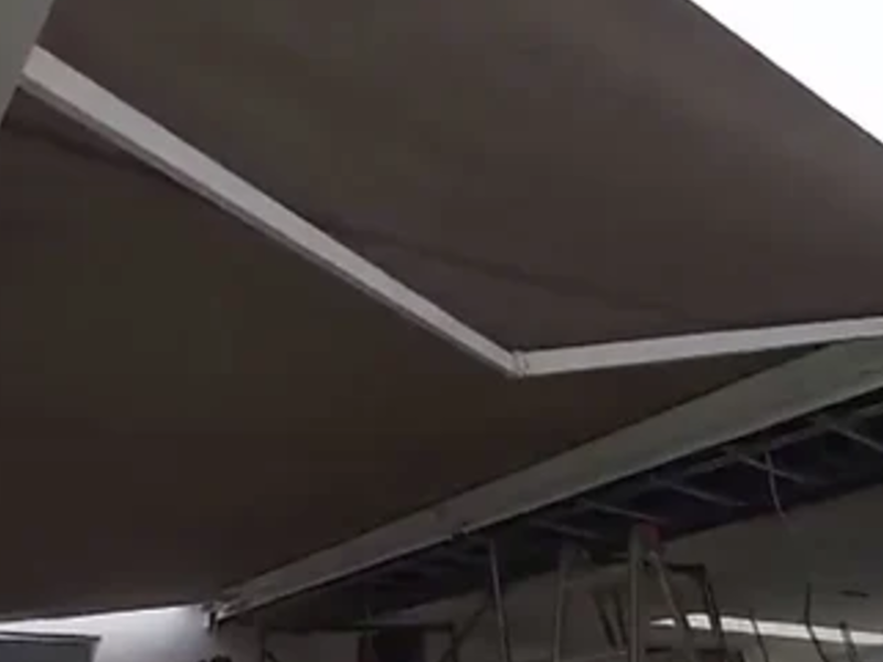 Toldo de brazos México