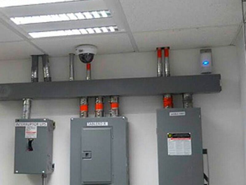 Instalaciones eléctricas México
