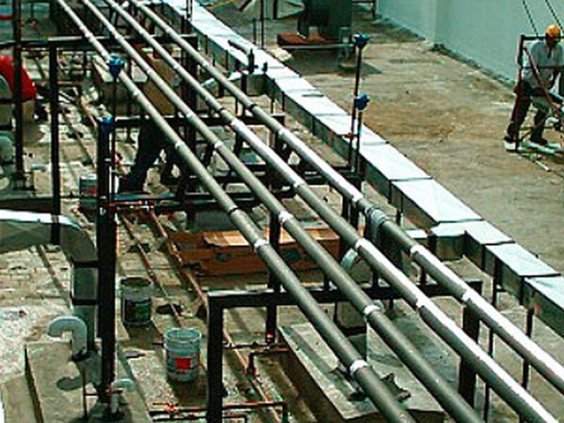 Instalaciones hidrosanitarias México