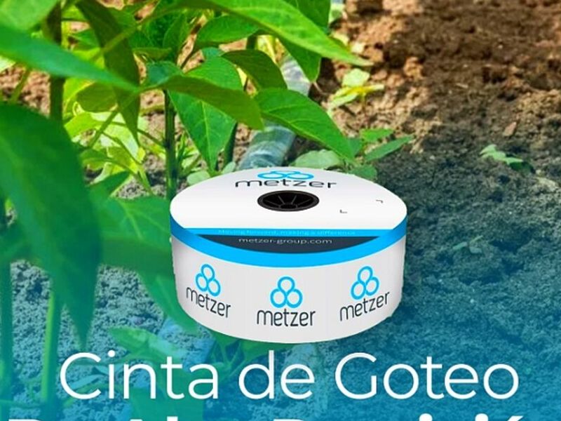 Cinta Goteo México