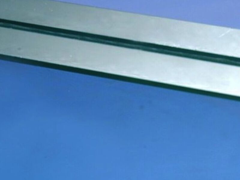 Vidrio laminado México