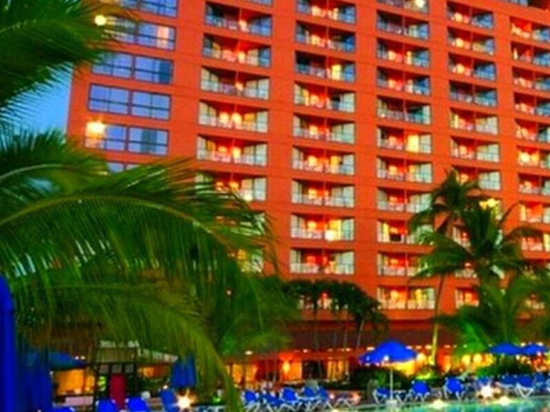 PROYECTO SHERATON IXTAPA MÉXICO