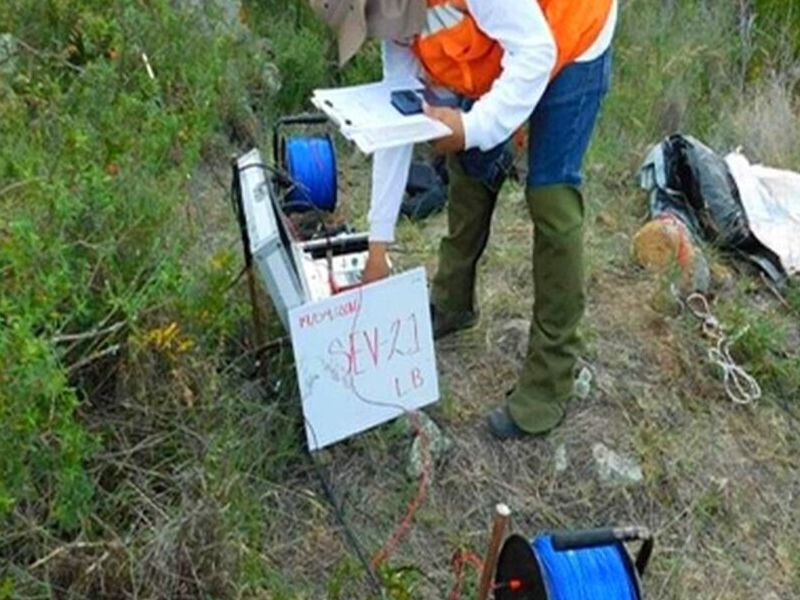 ESTUDIO GEOHIDROLÓGICO MEXICO