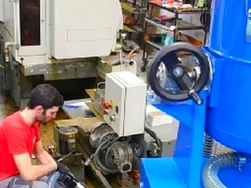 AUTOMATIZACIÓN MAQUINARIA MÉXICO