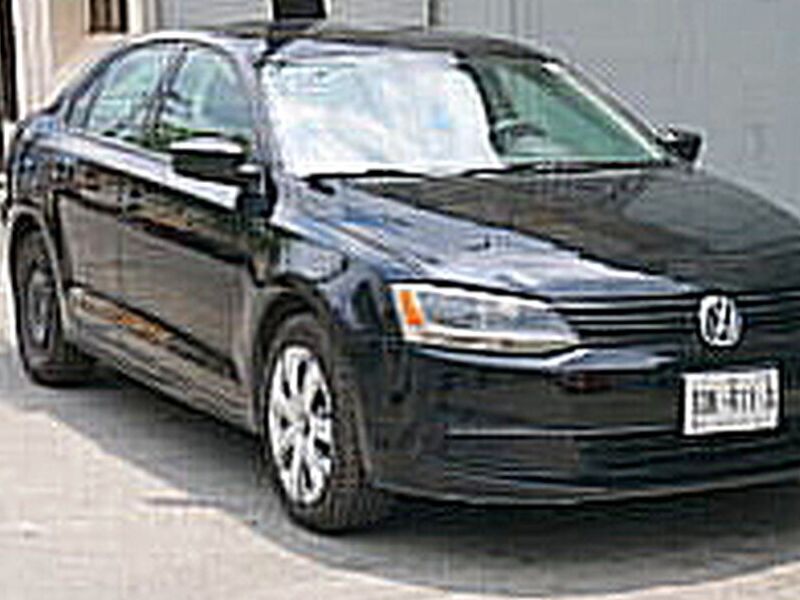 VOLKSWAGEN JETTA MK 2014
