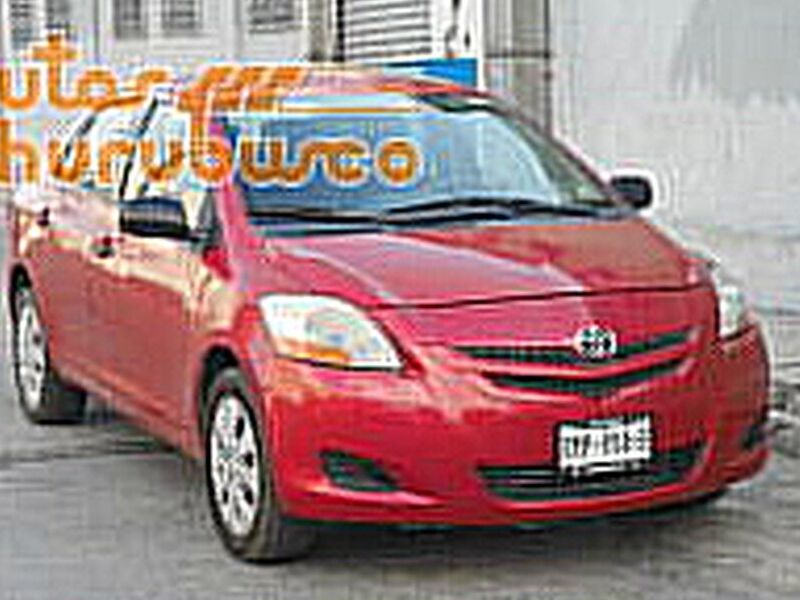 TOYOTA YARIS 2007