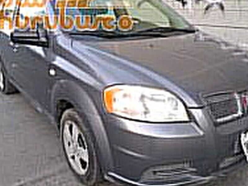 PONTIAC G3 2008