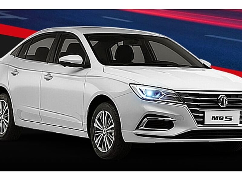 MG5 1.5L Elegance MT
