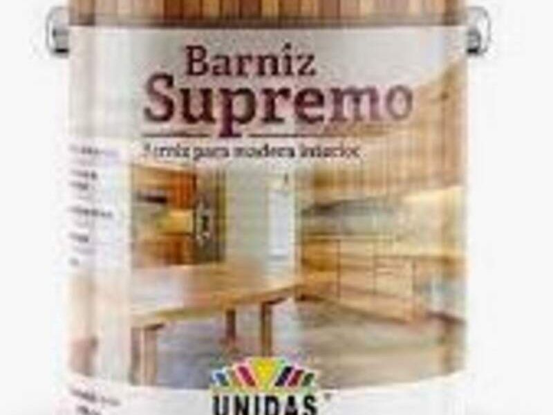 Barniz para madera San Miguel