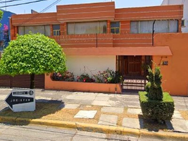 Casa Naranja México