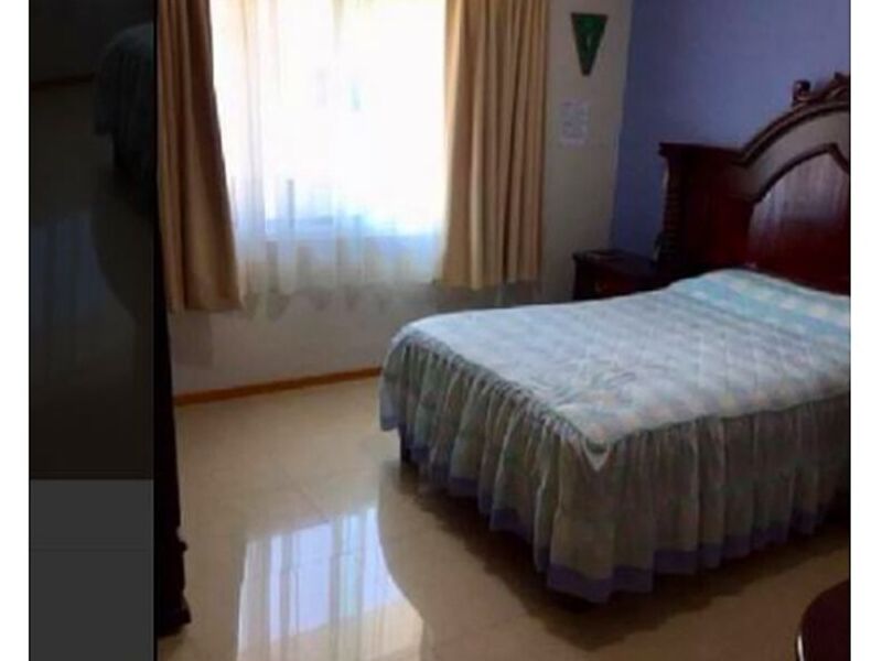 Casa Dormitorio México