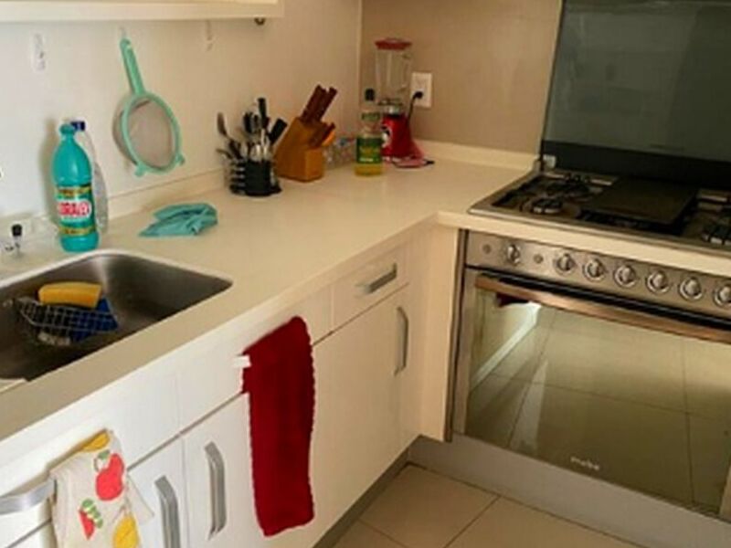 Departamento Cocina México