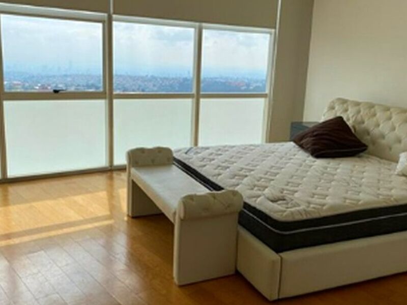 Departamento Dormitorio Pareja México