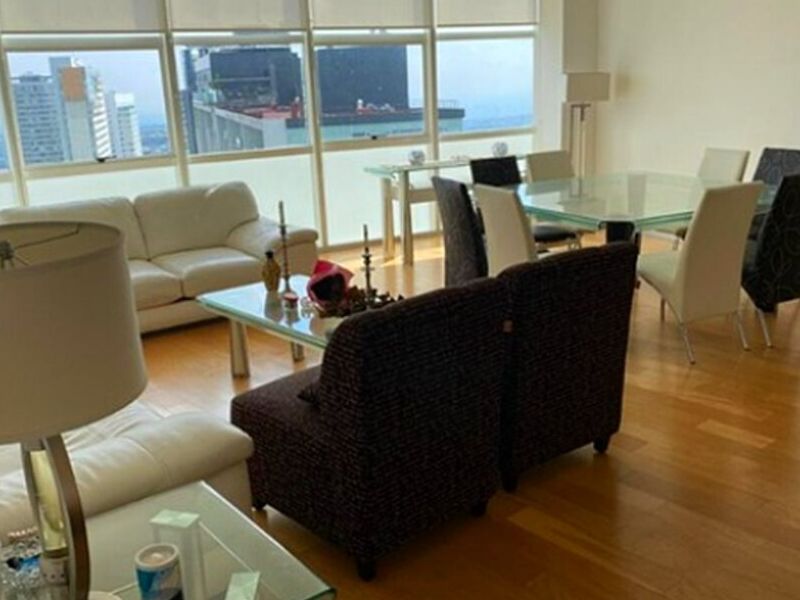 Departamento Sala Amplia México