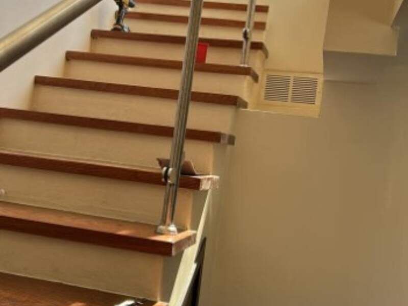 Barandal aluminio Tijuana