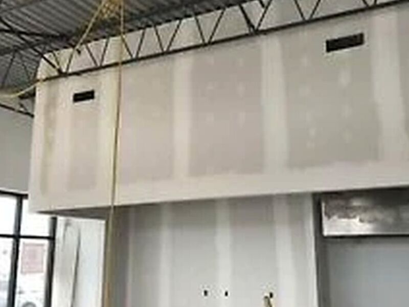 Muros y plafones de tablaroca Guadalajara