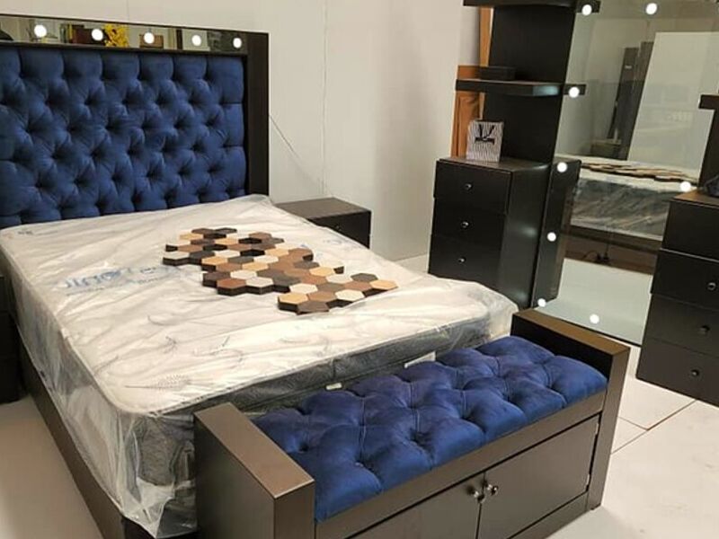 Cama Dormitorio México