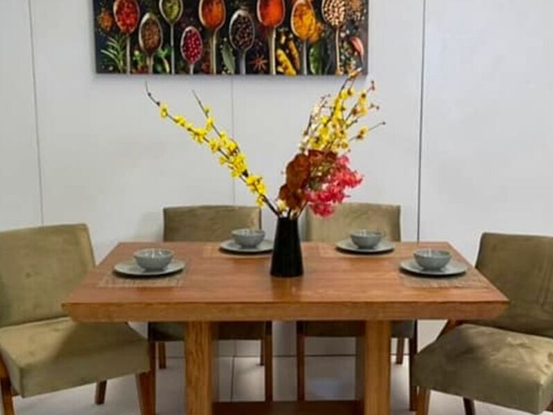 Mesa Comedor México