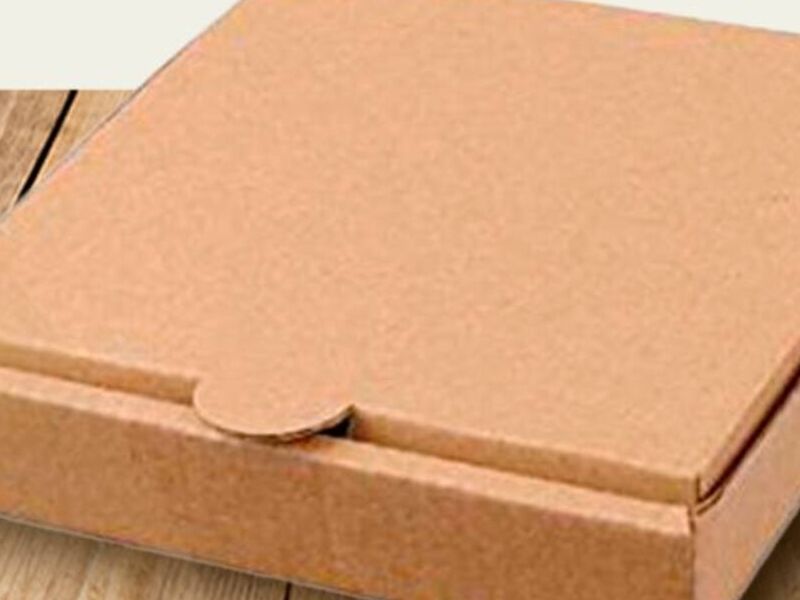 Caja para Pizza