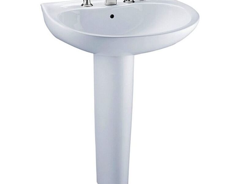Lavabo de Pedestal