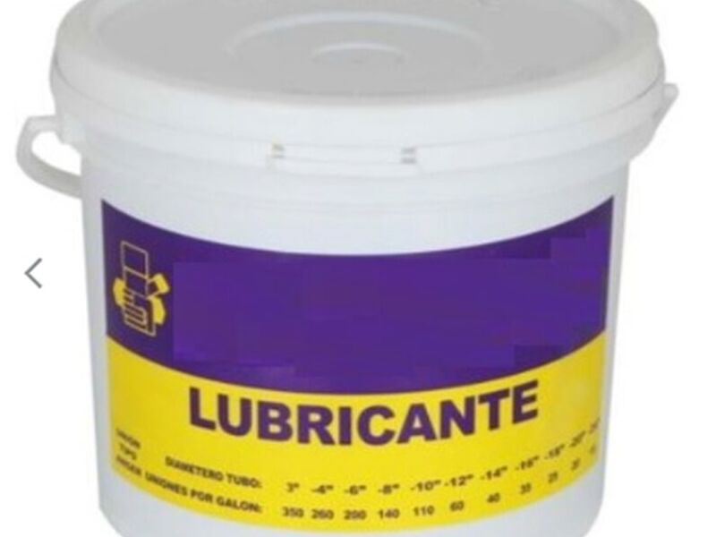 LUBRICANTE TUBERIAS & CONEXIONES Mexico