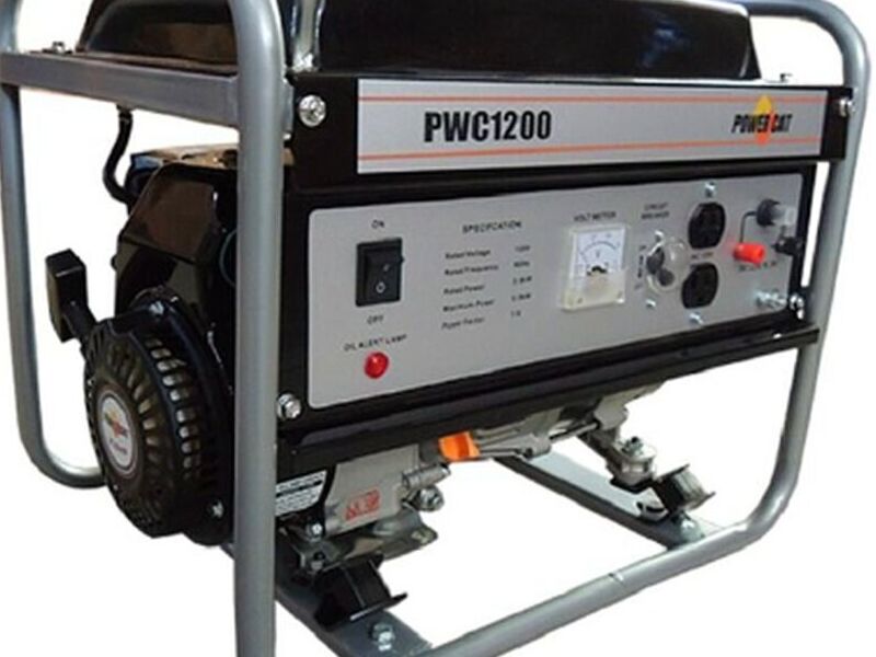Generador Power Cat