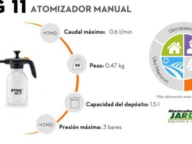 fumigadora s11
