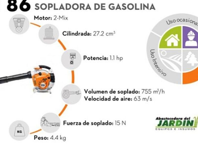 ASPIRADORA-TRITURADORA