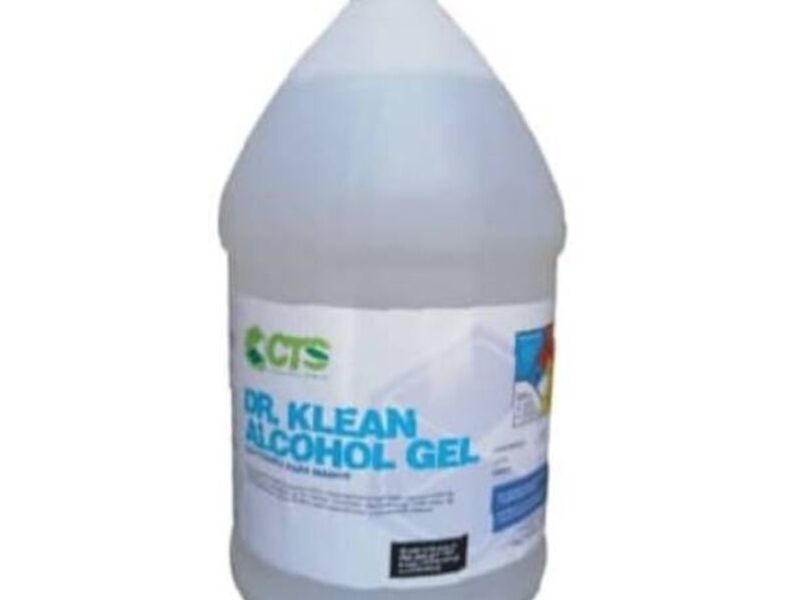 Alcohol Gel Dr. Klean