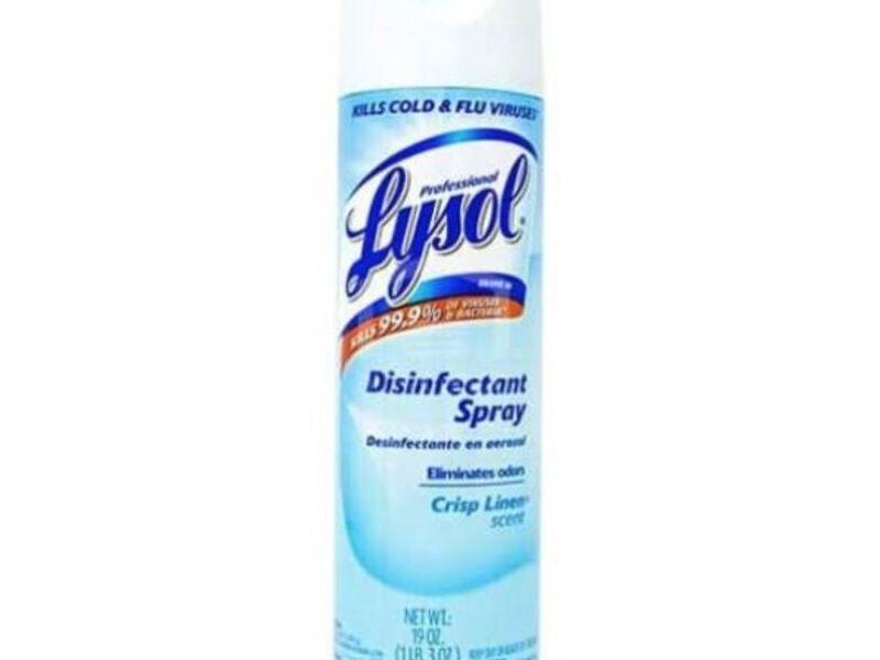 Desinfectante Antibacterial Lysol