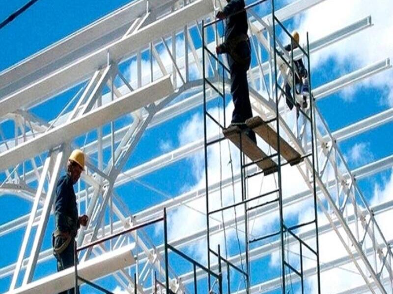 Estructuras Metálicas Querétaro