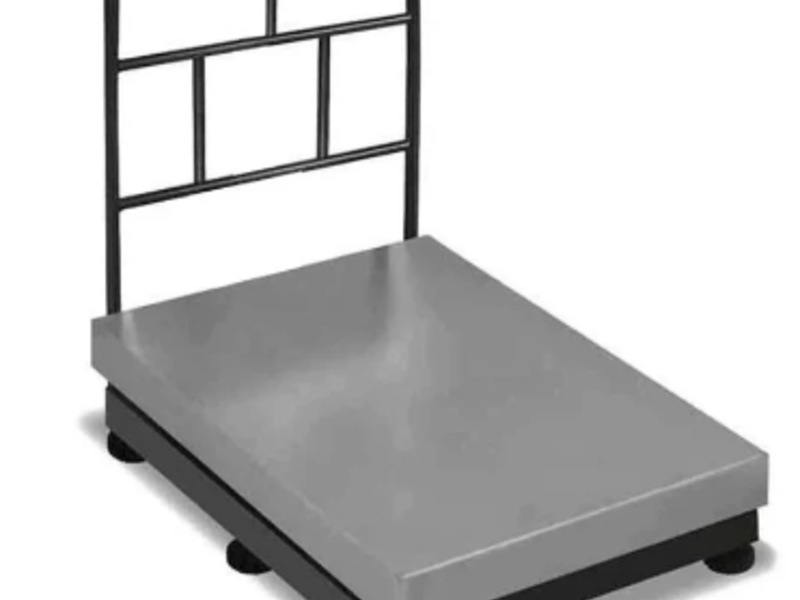Báscula Plataforma BAPLE-600 Mexico