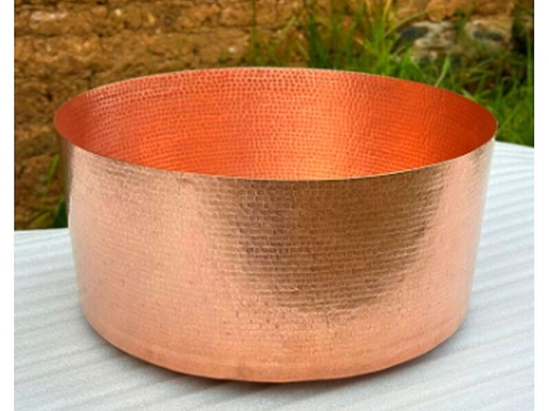 Lavabo Cobre México 