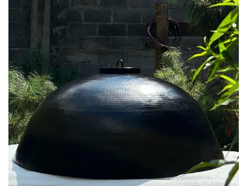 Lámpara Cobre México