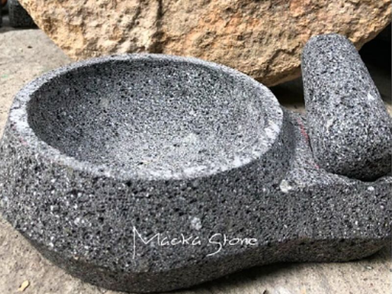 Molcajete Porta Temolote México