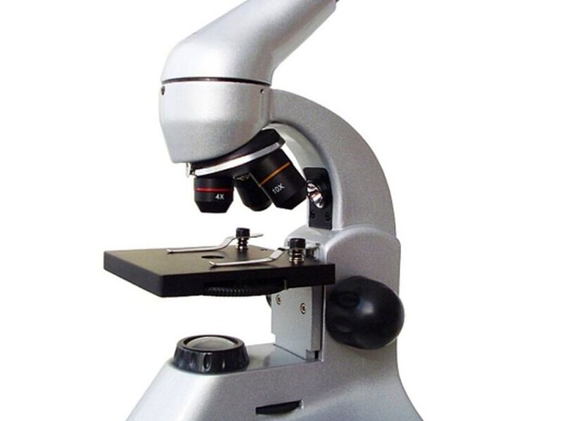 Quasar Starter Microscope Mexico