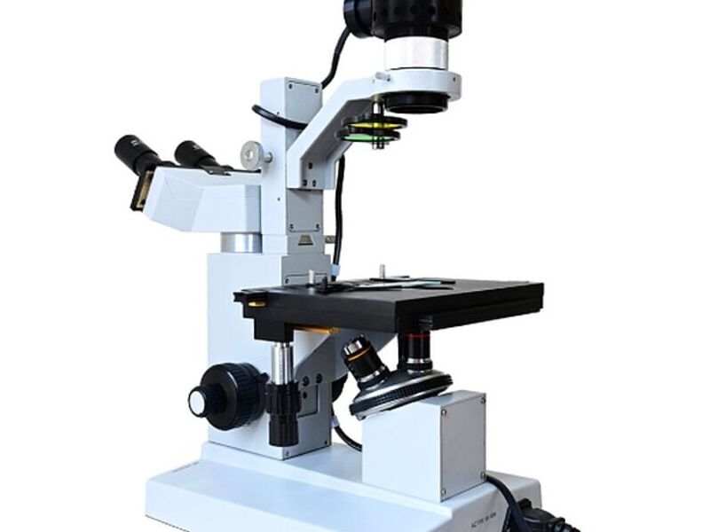 Microscopio Quasar Infinity Mexico