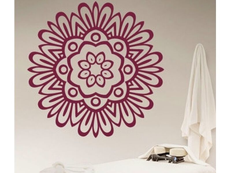 Vinilos Decorativos Mandalas Guadalajara