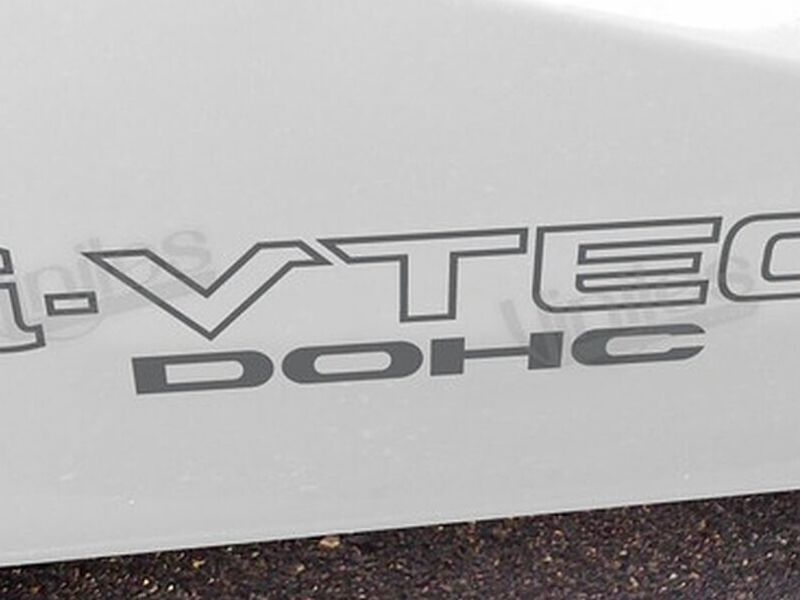 Stickers Honda I vtec Dohc Guadalajara