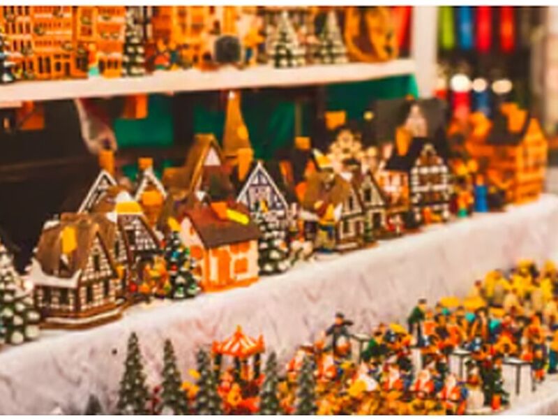 Articulos decorativos navidad Mexico