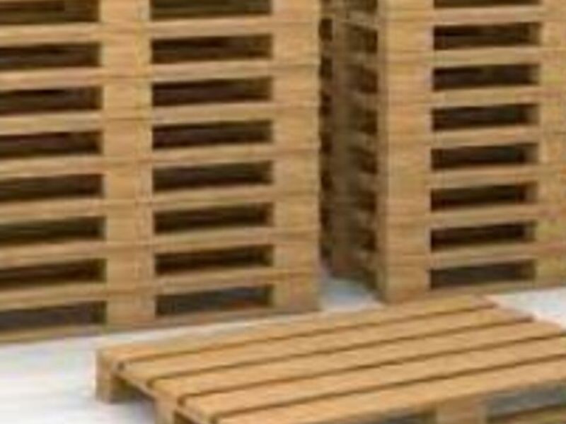 Pallets Hidalgo
