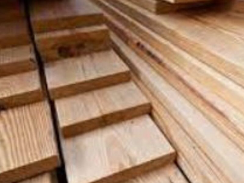 Madera de Pino Hidalgo