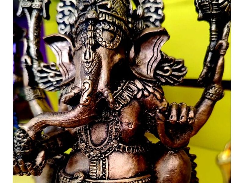 Adorno elefante Mexico
