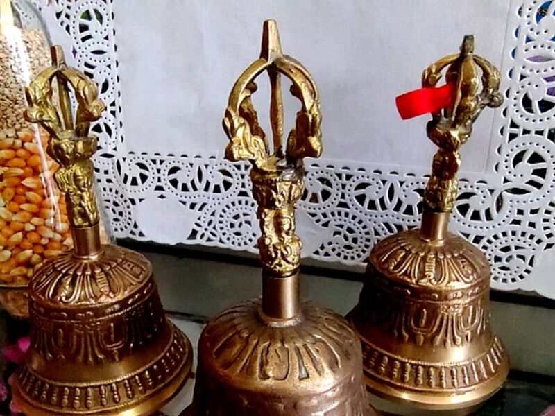 Campana dorada Mexico