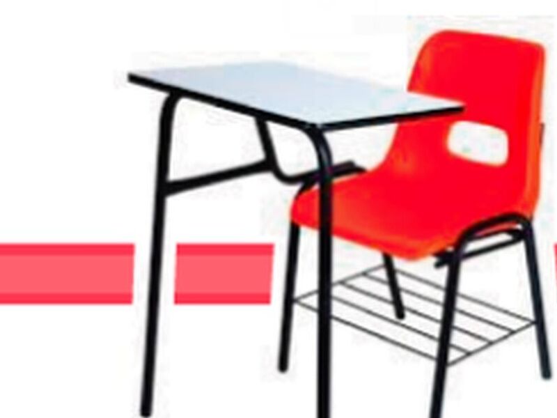 PUPITRES EDUCATIVOS 6 NEZAHUALCÓYOTL