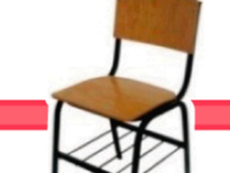 SILLA DE TRIPLAY NEZAHUALCÓYOTL