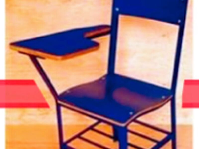 PUPITRES DE ANGULO EDUCATIVOS NEZAHUALCÓYOTL