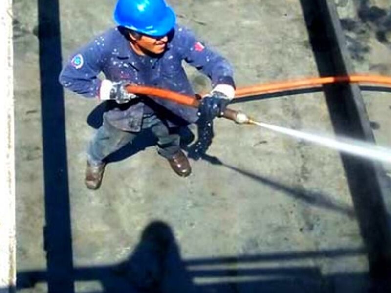 LIMPIEZA HIDRODINÁMICA MÉXICO