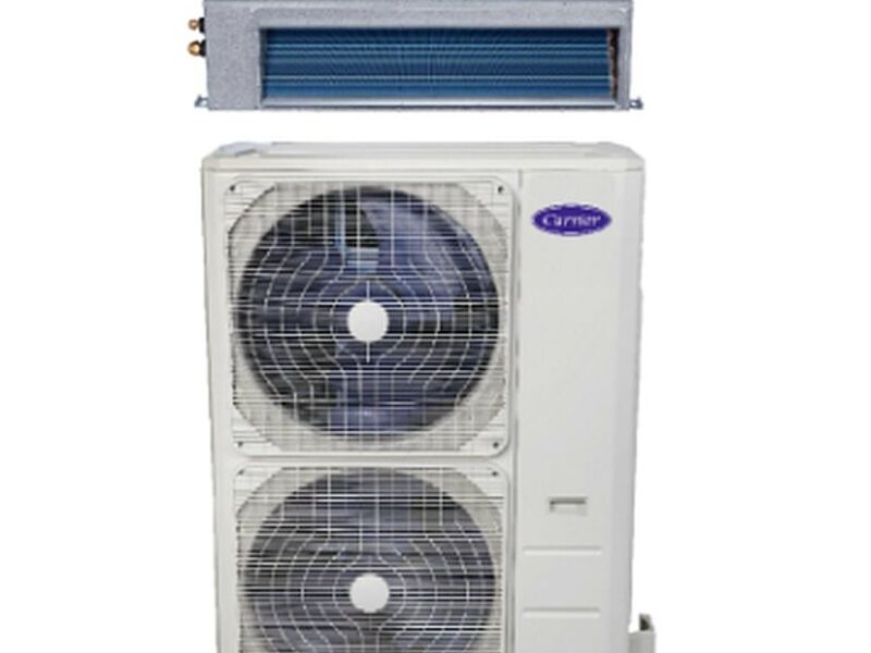 FAN COIL INVERTER TRES TR Mérida
