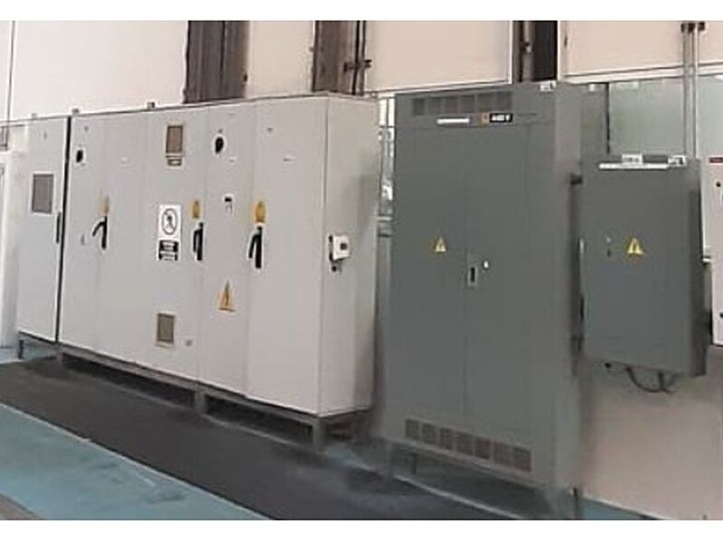 CONSTRUCCIÓN REDES ELÉCTRICAS BAJA TENSIÓN